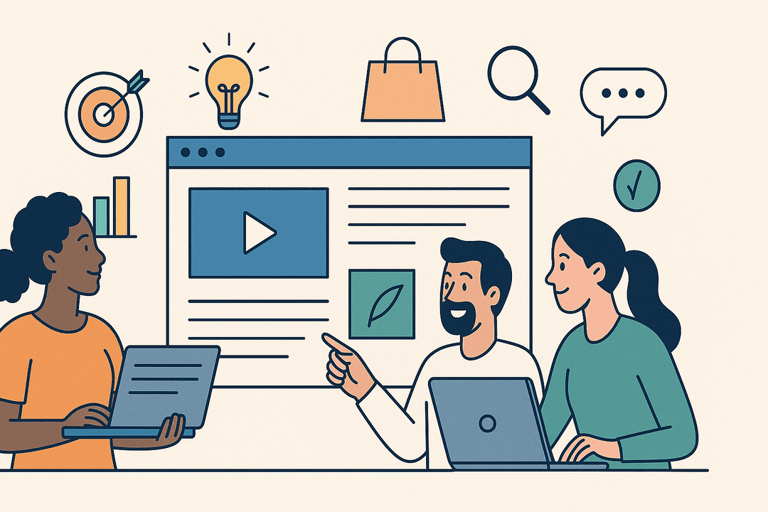 What Do You Need to Showcase Your Business Online?