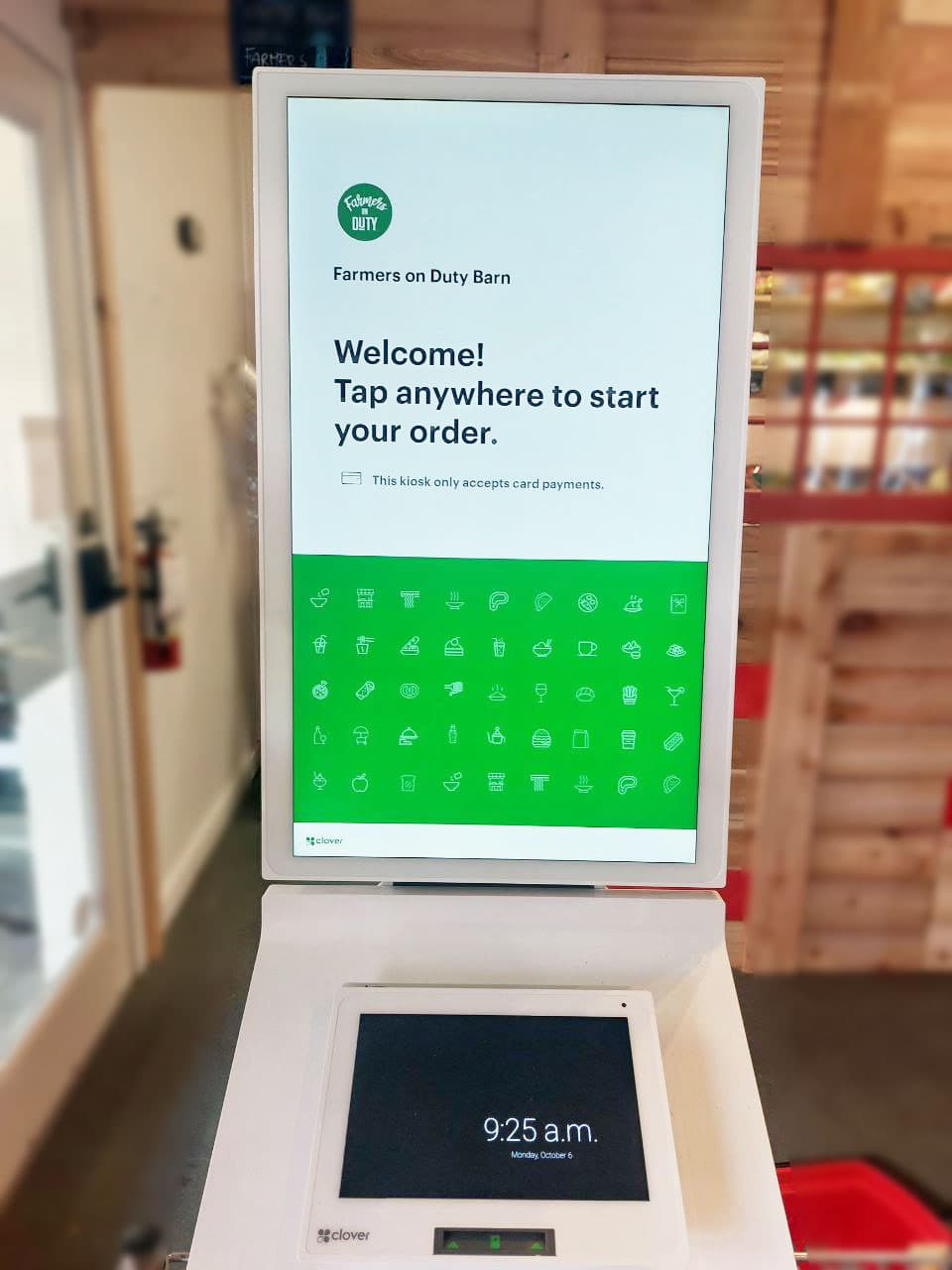 24/7 access to local, organic produce