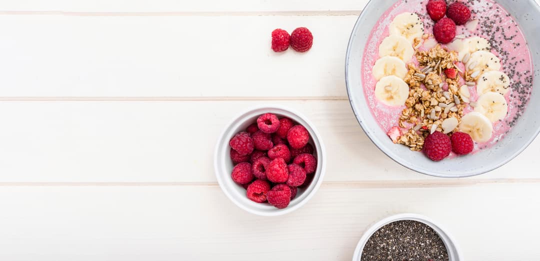 Breakfast workshop