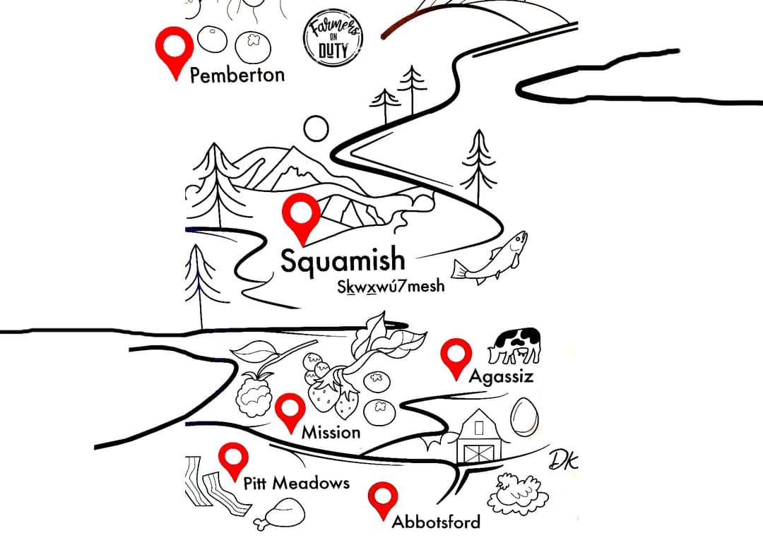 Championing Local:How Farmers on Duty Helps Local