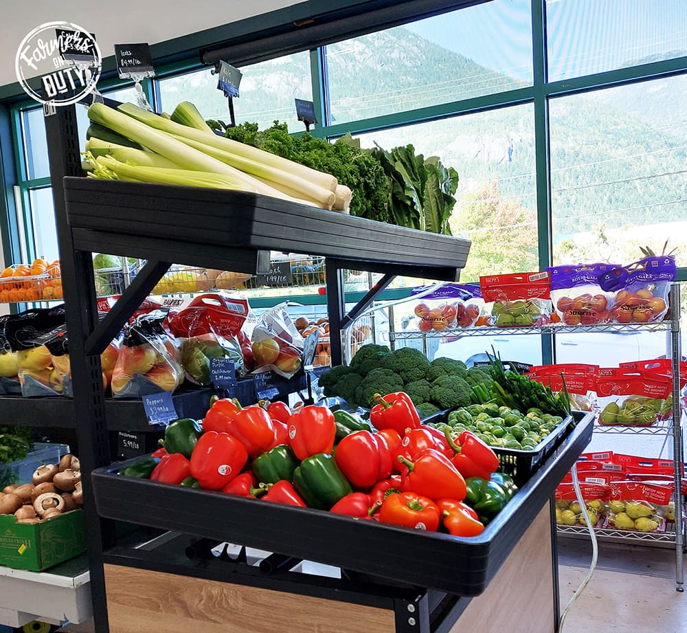 Eat the Rainbow: Power a Healthy Life